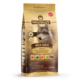 Wolfsblut Hundefoder Til Den Voksne Hund Wild Duck